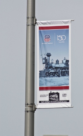 Union Pacific; Banner